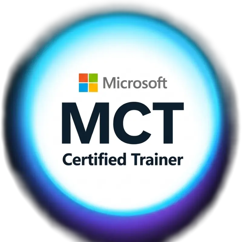Microsoft Certified Trainer